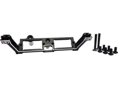 TRXF24L01 CNC Aluminum Diff Lock Servo Mount TRX4