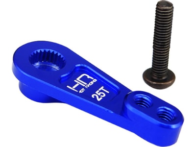 TRXF25SH06 Aluminum Servo Horn 25t TRX-4  Stock 