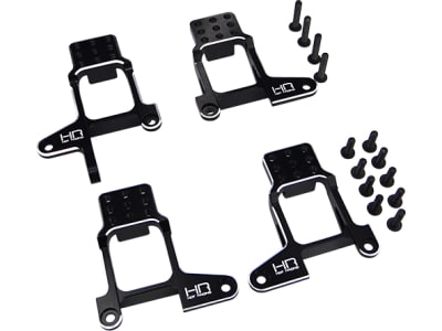 TRXF28M01 Aluminum Shock Tower Hoops TRX 4