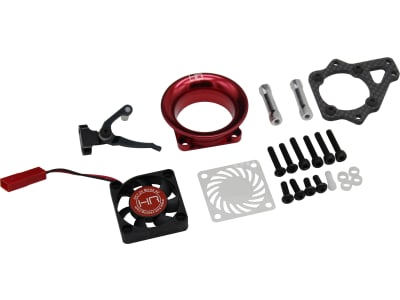 TRXF303WC02 XL-5 VH Esc High Velocity Fan with EZ switch