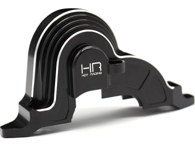 TRXF32C01 Aluminum Gear Box Cover TRX4