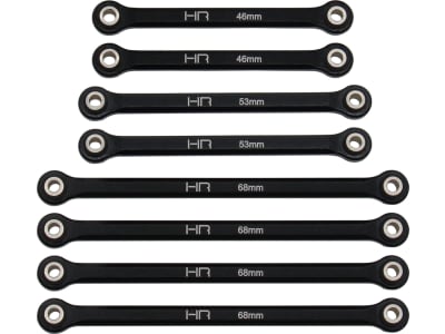 TRXM155A Aluminum Link Set for 6.10  155mm  TRX4-M