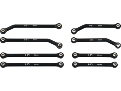 TRXM155HA01 Aluminum High Clearance Links Set for 6.10  155 mm  TRXM