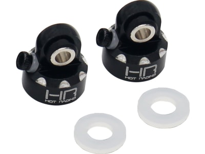 TRXM156C01 Aluminum bleeder shock caps TRX4-M