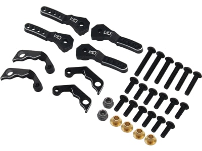 TRXM28FB01 Flex Blades Suspension Mount 1 / 18 TRX4M