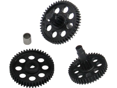 TRXM38U Ultra low 68:1 Steel gear set TRX4-M