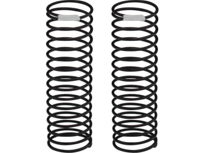 TRXM9760 Shock Springs 0.155 rate  2  white TRX4-M