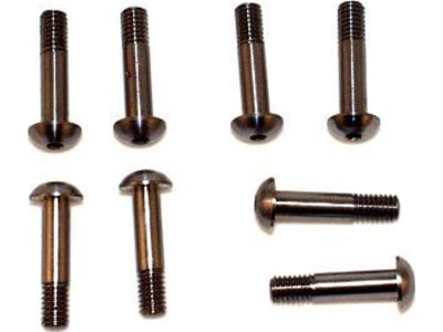 TSAV1004A HPI Savage Titanium King Pins