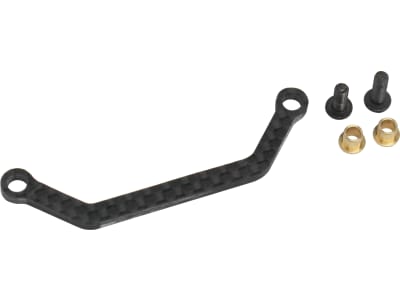 TTDR48G graphite steering link Tamiya T3-01