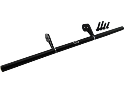 TTF330R01 Aluminum Rear Bumper Guard 470 620