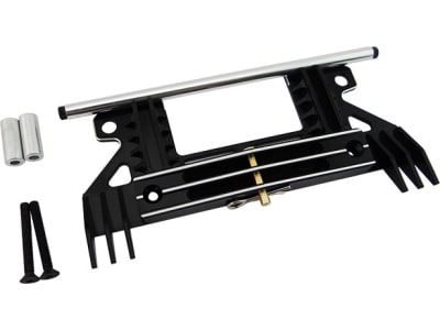 TTF332H01 Aluminum Low Animal Bumper Guard 670 620