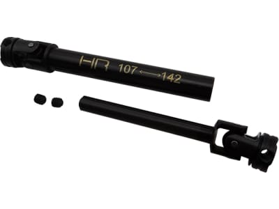 TTF37VF Steel Center U Joints Drive Shaft 107-142mm