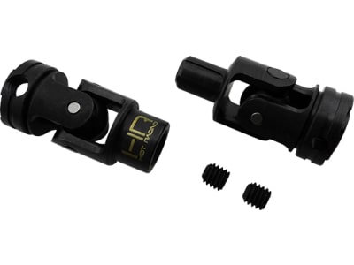 TTF37VR Steel Center U Joints Drive Shaft Short 620 Hauler