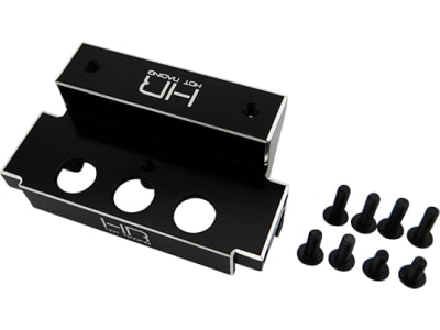 TTK14FM01 Aluminum Front Chassis Cross Member Front Bumper Mount Hauler