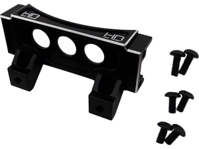 TTK14MR01 Aluminum Rear Chassis Brace Bumper Mount Hauler