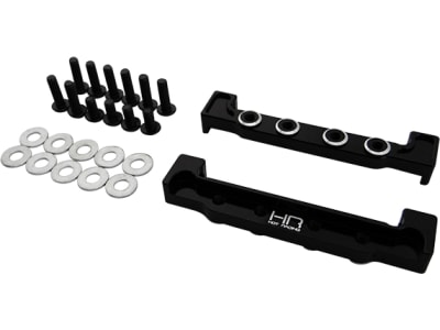 TTK2401 Aluminum Servo Mount for Tamiya Tractor Truck Haulers