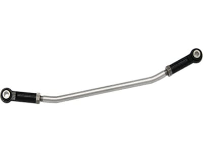 TTRXF49M Titanium Offset Steering Tie Rod TRA Trx-4