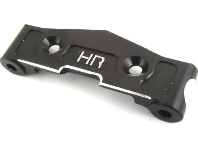 TTS0801 Black Aluminum Front Upper arm mount