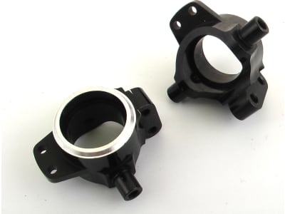 TTS2101 Black Aluminum Front knuckle Arm  2  TTS