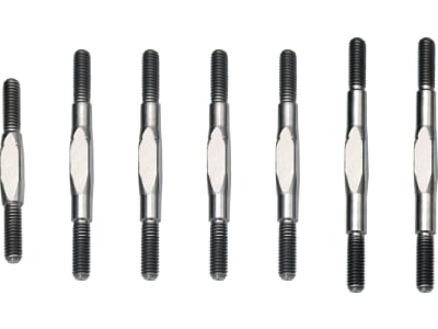 TTSP160T Titanium tie rod set 22S Sprint