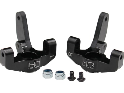 TTSP21G01 Spindle Set 6061 graphite Black: 22S Sprint