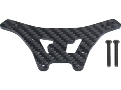 TTSP28G01 Graphite Front Shock Tower: 22S Sprint