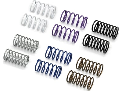 TTSP45FH linear rate 9-14lb shock springs 22S Sprint