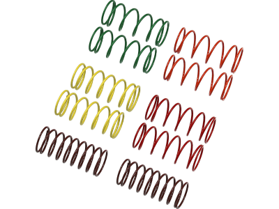 TTSP45FL linear rate 4-8 lb shock springs 22S Sprint