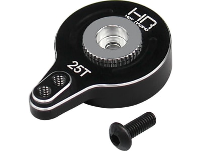 TTSP48SH25 HD 6061 25T Servo Saver 22s Spint