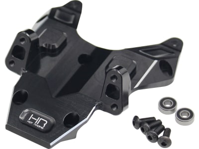 TTX12A01 Aluminum Front Bulkhead Losi 2WD 22S