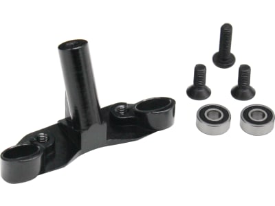 TTX48M01 Aluminum Bearing Steering lower Mount Losi 2WD 22S