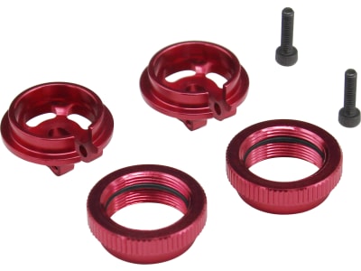 TUDR156R02 TUDR156R02 Aluminum Shock spring Upgrade Kit - TRA 1 / 7 UDR
