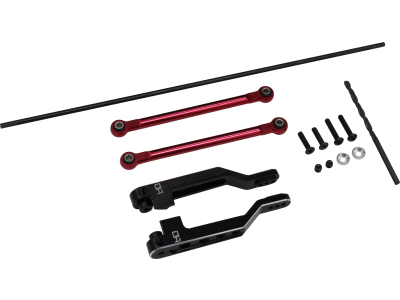 TUDR311R Rear HD Torsional Sway Bar Set - UDR