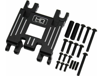 TXMT133M01 Aluminum Skid Plate TRX4 MT