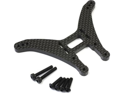KYOUMW734 Carbon Rear Shock Stay  RB6.6 / MID / t=5.0 