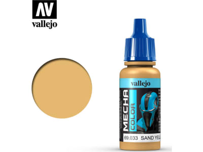 VLJ69033 Sand Yellow