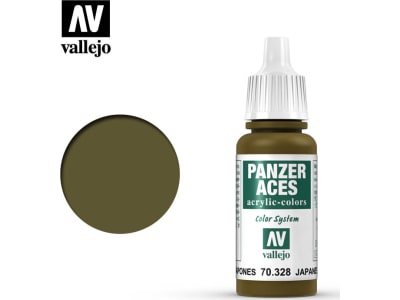 VLJ70328 Japanese Tank Crew