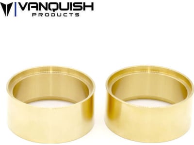 VPS05258 2.2 Brass Wheel Clamp Rings 1.2