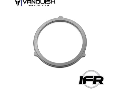 VPS05432 1.9 Slim Ifront Grey Anodized