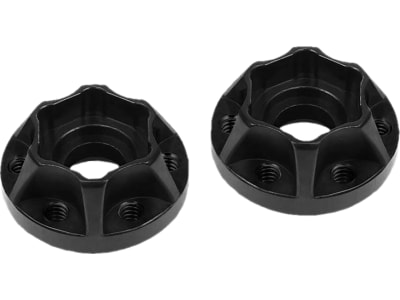 VPS07112 Slw Hex Hub Set  Black   2   350 