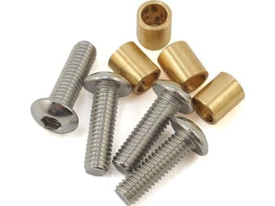 VPS07511 Scx10-II Knuckle Bushings