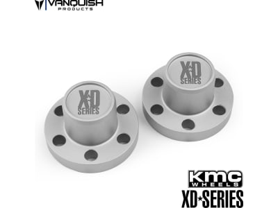 VPS07721 Center Hubs XD Series Clear Anodized