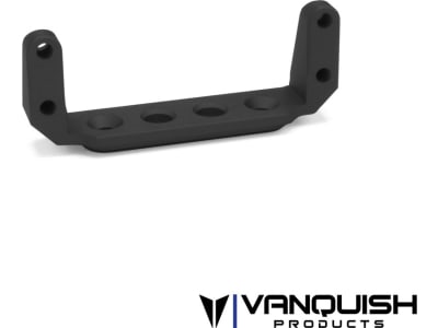 VPS08475 Capra Axle Servo Mount Black Anodized