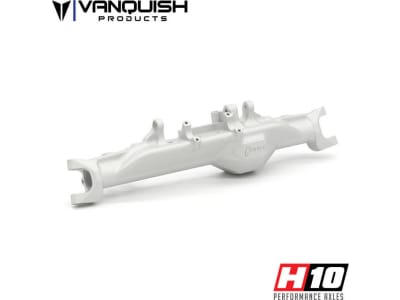 VPS08811 H10 Aluminum Front Axle Housing - Clear