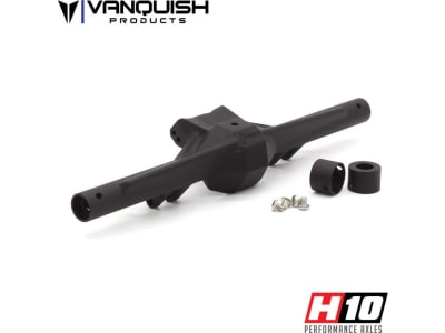 VPS08816 H10 Aluminum Rear Axle Housing - Black