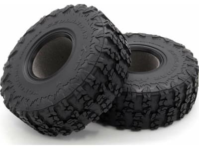 VPS10106 Yokohama Geolandar X-MT 2.2 Tires 2 Red Compound