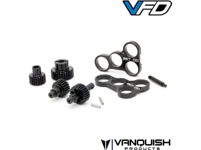 VPS10145 VFD 21% Light Weight Machined Transfer Case Gear Set