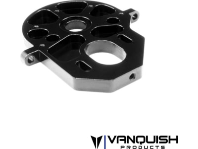 VPS10148 VFD Aluminum Motorplate Black