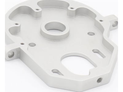 VPS10149 VFD Light Weight Aluminum Motorplate