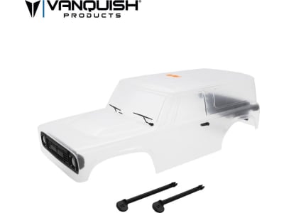 VPS10187 Origin Classic Clear Body Set